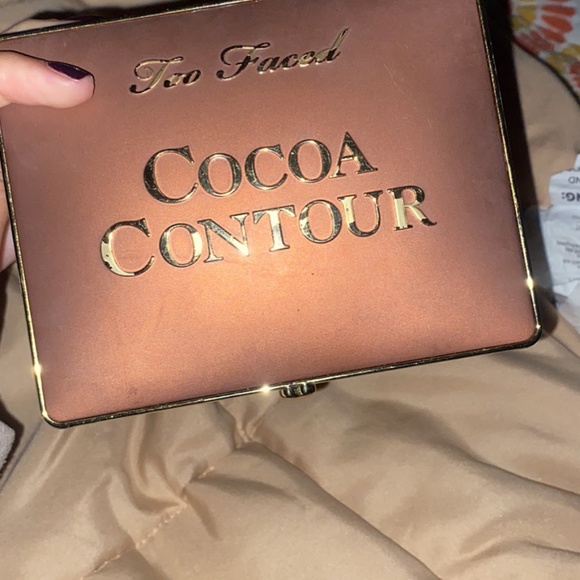 Coco Contour Kit Too Faced - Picture 2 of 2